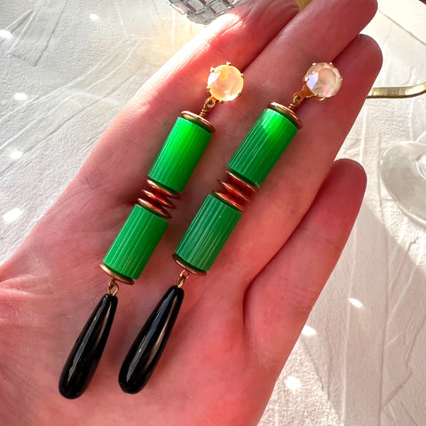 Modern Nostalgia Earrings