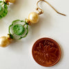 Retro Pop Flower Earrings