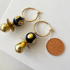 Planetary Drop Earrings