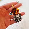Cellulose Acetate Earrings