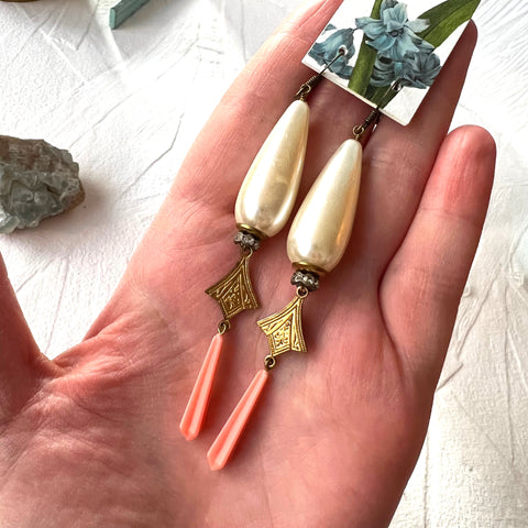 Modern Nostalgia Earrings