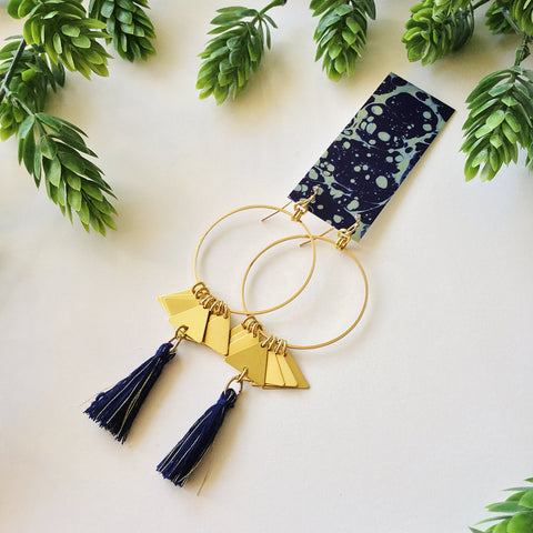 Summer Light Earrings