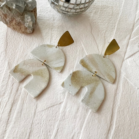 Clay Classics Earrings