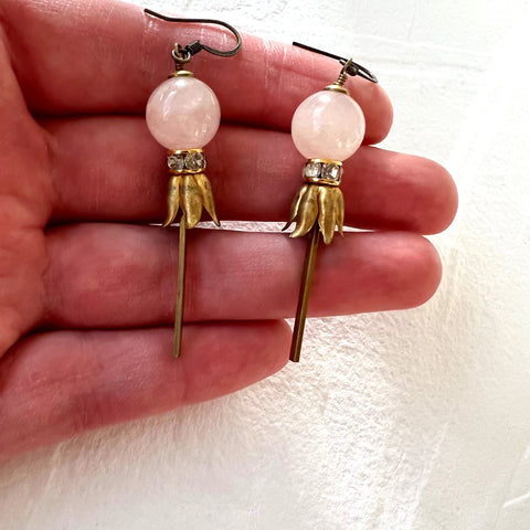 Modern Nostalgia Earrings