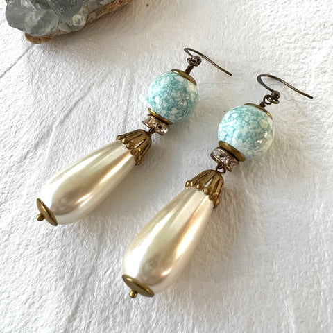 Modern Nostalgia Earrings