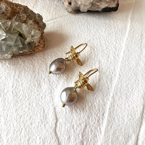 Modern Nostalgia Earrings