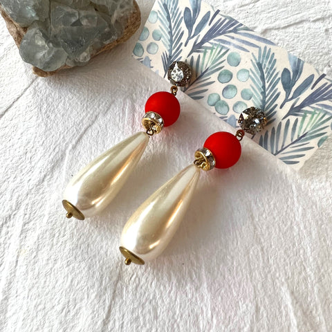 Modern Nostalgia Earrings
