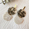 Cellulose Acetate Earrings