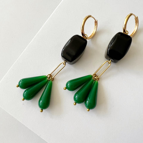 Retro Pop Earrings