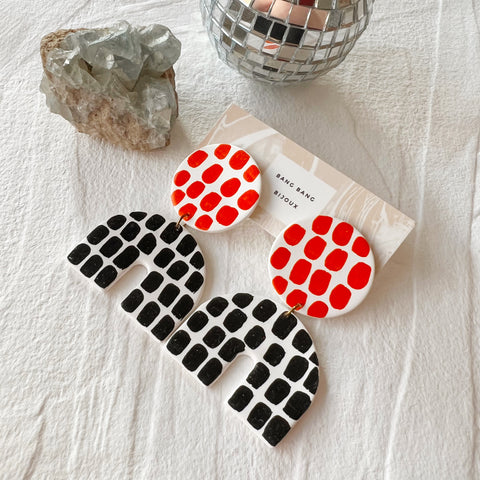Clay Classics Earrings