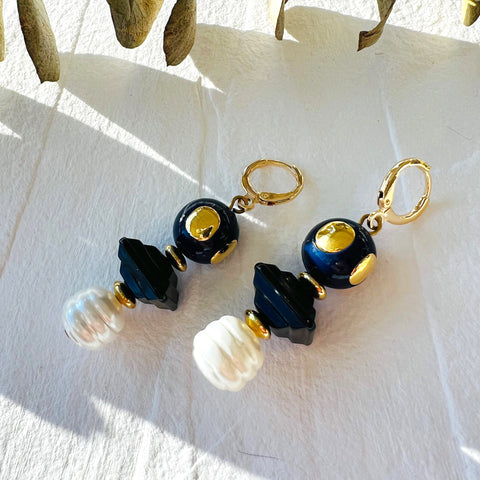 Retro Pop Earrings
