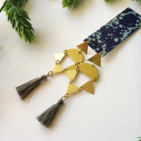 Summer Light Earrings