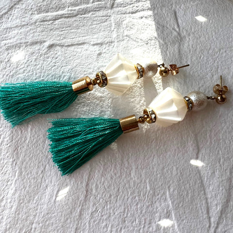 Modern Nostalgia Earrings