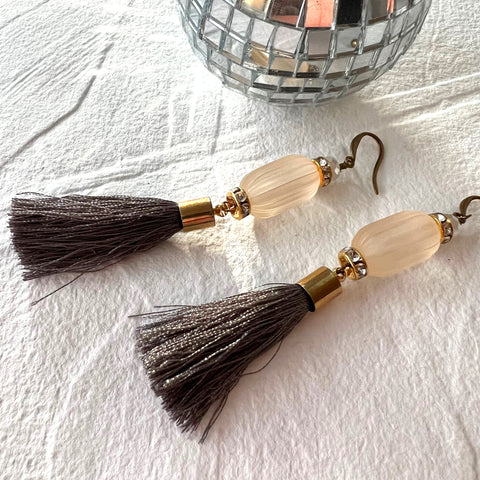 Modern Nostalgia Earrings