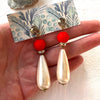 Modern Nostalgia Earrings