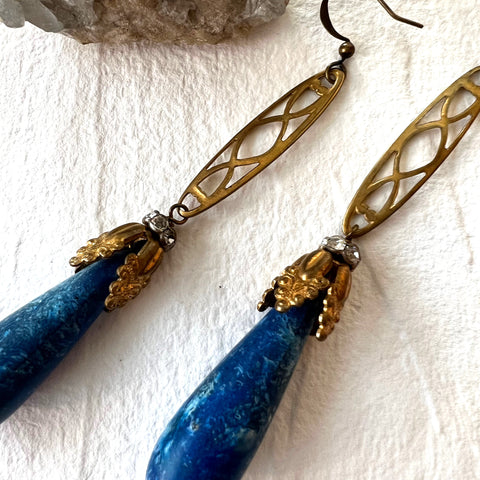 Modern Nostalgia Earrings