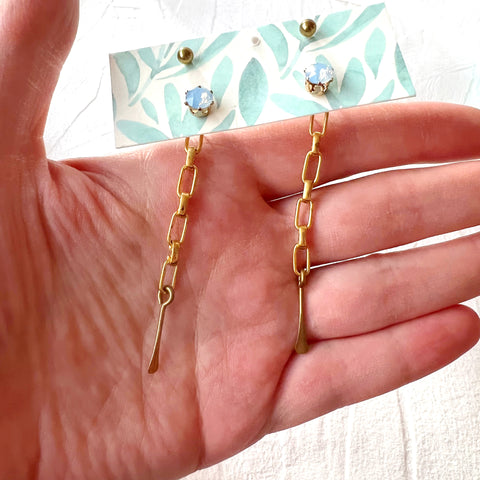 Modern Nostalgia Earrings