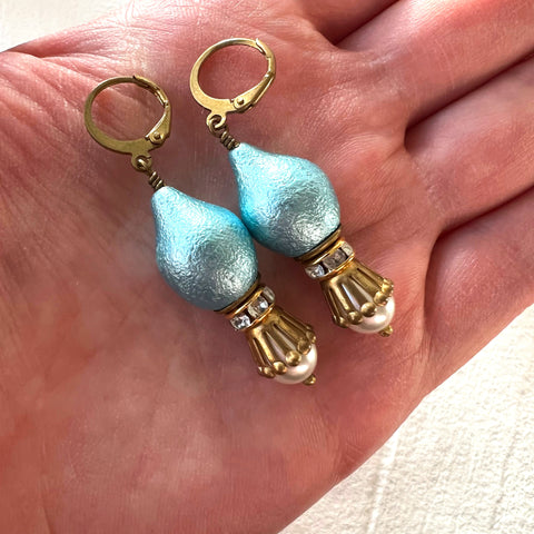 Modern Nostalgia Earrings