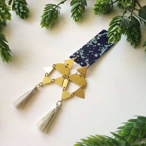 Summer Light Earrings