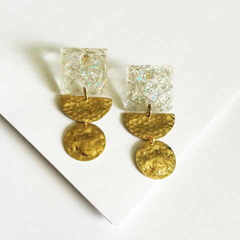 Soft Pop Earrings
