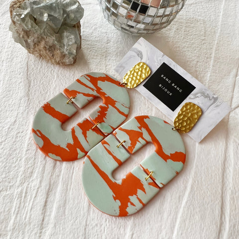 Clay Classics Earrings