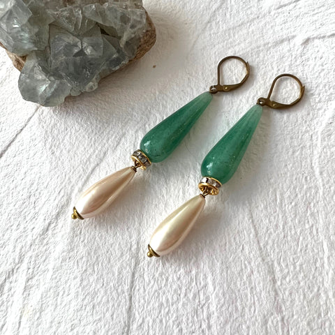 Modern Nostalgia Earrings