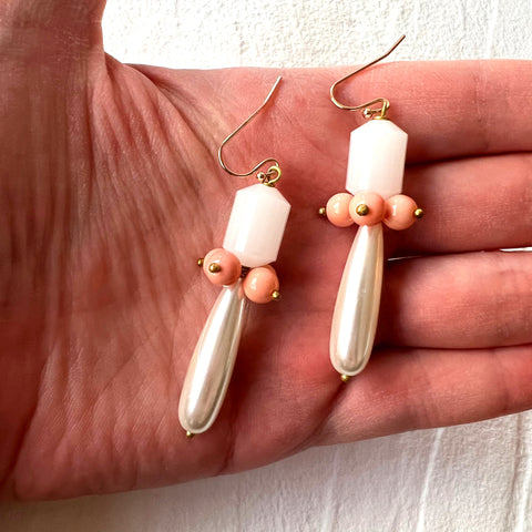 Modern Nostalgia Earrings