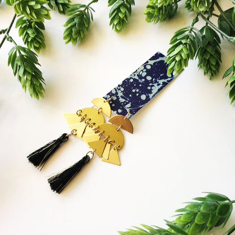 Summer Light Earrings