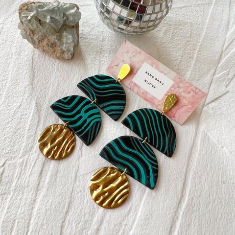 Clay Classics Earrings