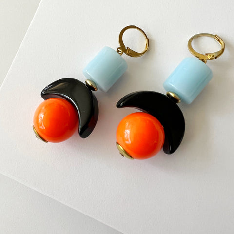 Retro Pop Earrings