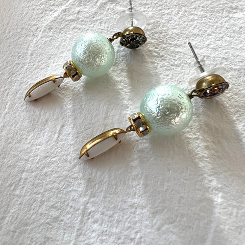 Modern Nostalgia Earrings