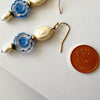 Retro Pop Flower Earrings