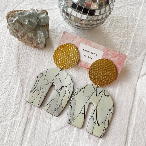 Clay Classics Earrings