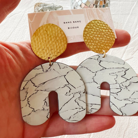Clay Classics Earrings